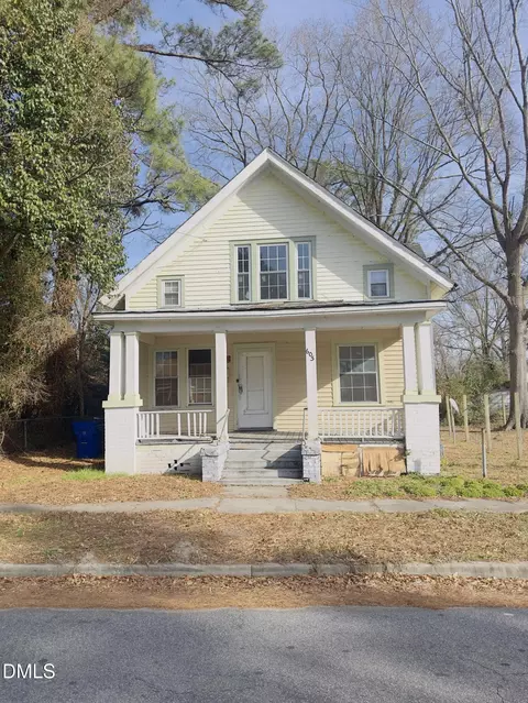 605 Rhem St, Kinston, NC 28501
