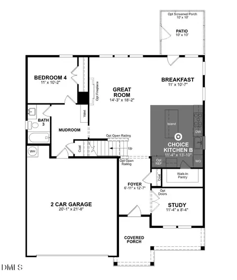 4412 Stengel St, Raleigh, NC 27616