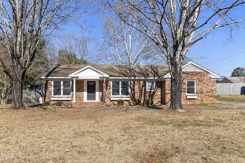 Exterior - 261 E Lillington St, Angier, NC 27501 photo 3 of 17