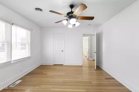 Bedroom - 261 E Lillington St, Angier, NC 27501 photo 3 of 6