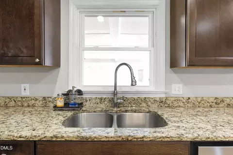 Kitchen - 261 E Lillington St, Angier, NC 27501 photo 6 of 7