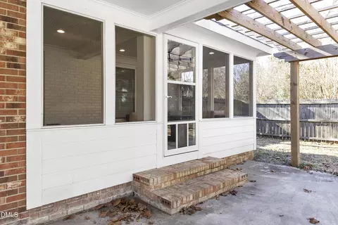 Exterior - 261 E Lillington St, Angier, NC 27501 photo 16 of 17