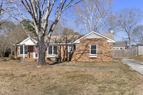 Exterior - 261 E Lillington St, Angier, NC 27501 photo 4 of 17