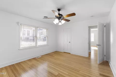 Bedroom - 261 E Lillington St, Angier, NC 27501 photo 1 of 6