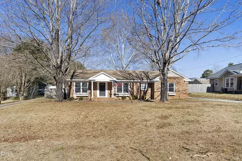Exterior - 261 E Lillington St, Angier, NC 27501 photo 7 of 17