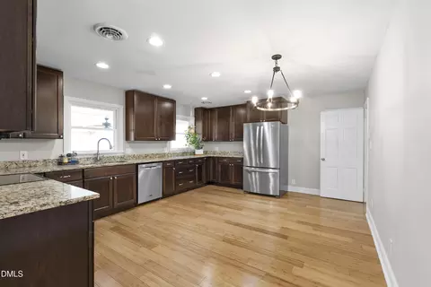 Kitchen - 261 E Lillington St, Angier, NC 27501 photo 1 of 7