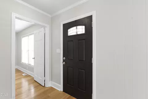 Entry Way - 261 E Lillington St, Angier, NC 27501 photo 1 of 4