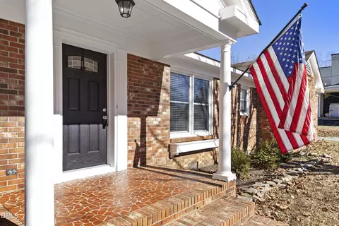 Exterior - 261 E Lillington St, Angier, NC 27501 photo 6 of 17