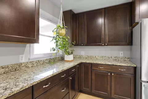 Kitchen - 261 E Lillington St, Angier, NC 27501 photo 4 of 7