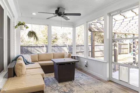 Exterior - 261 E Lillington St, Angier, NC 27501 photo 13 of 17