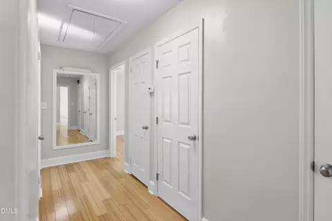 Entry Way - 261 E Lillington St, Angier, NC 27501 photo 3 of 4