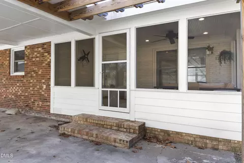 Exterior - 261 E Lillington St, Angier, NC 27501 photo 17 of 17