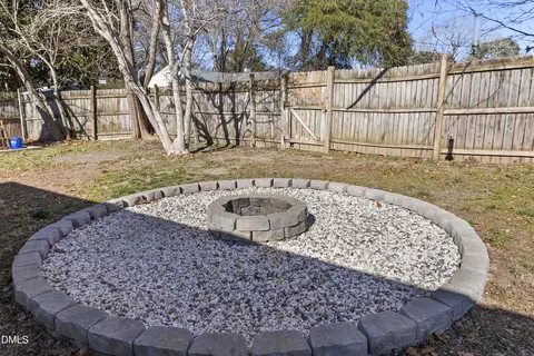 Exterior - 261 E Lillington St, Angier, NC 27501 photo 10 of 17