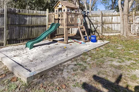 Exterior - 261 E Lillington St, Angier, NC 27501 photo 11 of 17