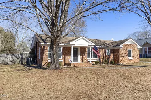 Exterior - 261 E Lillington St, Angier, NC 27501 photo 2 of 17