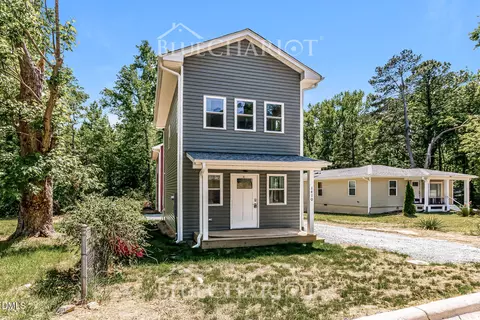 1410 Maplewood Dr # C, Durham, NC 27704