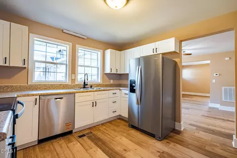 Kitchen - 705 Carr St, High Point, NC 27262 photo 2 of 3
