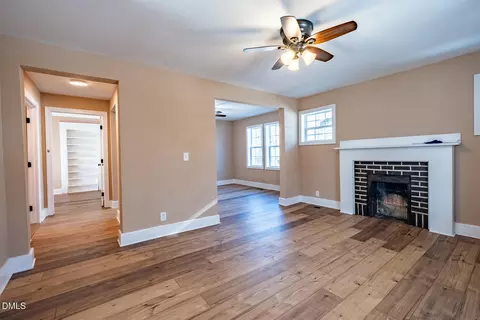 Living - 705 Carr St, High Point, NC 27262 photo 2 of 7