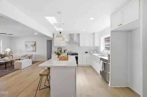 Kitchen - 102 Sunset Ave, Smithfield, NC 27577 photo 2 of 4