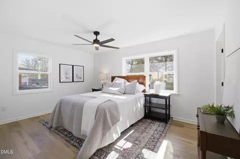 Bedroom - 102 Sunset Ave, Smithfield, NC 27577 photo 1 of 6