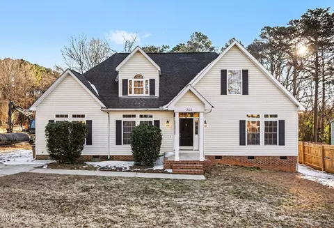 308 7th St, Wake Forest, NC 27587