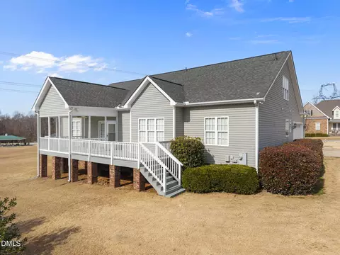 Exterior - 16 Keystone Ct, Angier, NC 27501 photo 2 of 6