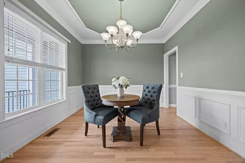Dining - 16 Keystone Ct, Angier, NC 27501 photo 1 of 1