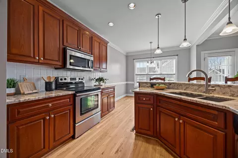 Kitchen - 16 Keystone Ct, Angier, NC 27501 photo 4 of 4