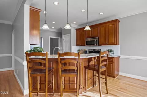 Kitchen - 16 Keystone Ct, Angier, NC 27501 photo 1 of 4
