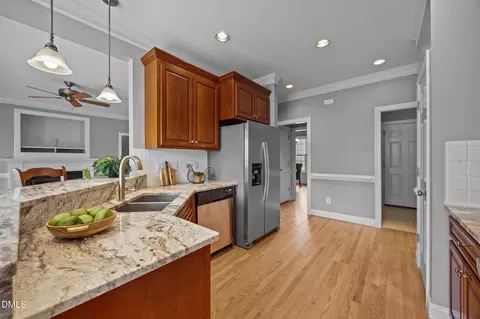 Kitchen - 16 Keystone Ct, Angier, NC 27501 photo 2 of 4