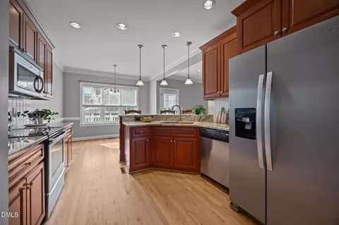 Kitchen - 16 Keystone Ct, Angier, NC 27501 photo 3 of 4