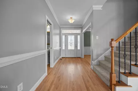 Entry Way - 16 Keystone Ct, Angier, NC 27501 photo 2 of 2