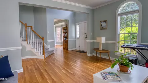 Entry Way - 7 Monteith Ct, Durham, NC 27713 photo 1 of 2