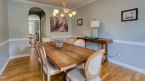 Dining - 7 Monteith Ct, Durham, NC 27713 photo 1 of 4