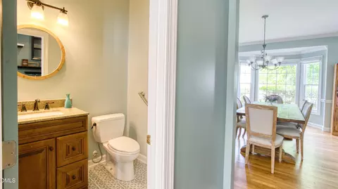 Entry Way - 7 Monteith Ct, Durham, NC 27713 photo 2 of 2