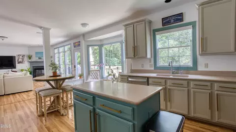 Kitchen - 7 Monteith Ct, Durham, NC 27713 photo 2 of 3