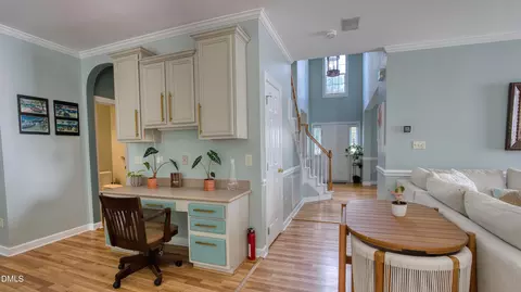 Entry Way - 7 Monteith Ct, Durham, NC 27713 photo 2 of 2