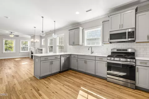 Kitchen - 1819 Nixon St, Durham, NC 27707 photo 2 of 3