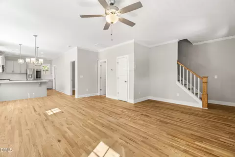 Living - 1819 Nixon St, Durham, NC 27707 photo 4 of 4