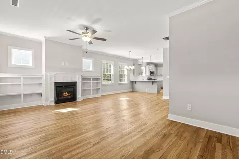 Living - 1819 Nixon St, Durham, NC 27707 photo 2 of 4