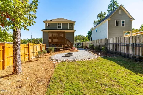 Exterior - 1819 Nixon St, Durham, NC 27707 photo 5 of 6