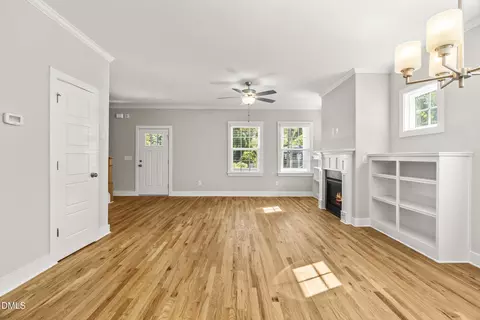 Living - 1819 Nixon St, Durham, NC 27707 photo 3 of 4