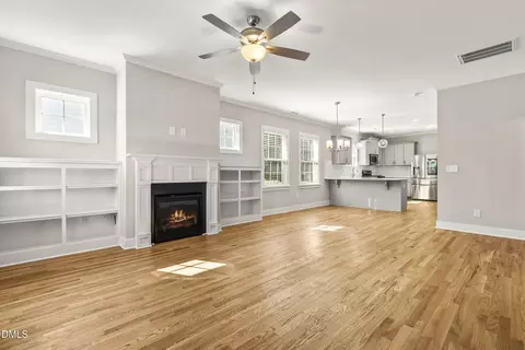 Living - 1819 Nixon St, Durham, NC 27707 photo 1 of 4