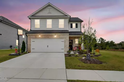 506 Donnegal Farm Dr, Fuquay Varina, NC 27526