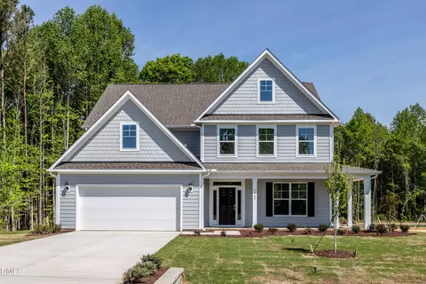 7409 Lone Silo Ln, Wendell, NC 27591
