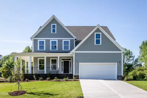 7412 Lone Silo Ln, Wendell, NC 27591
