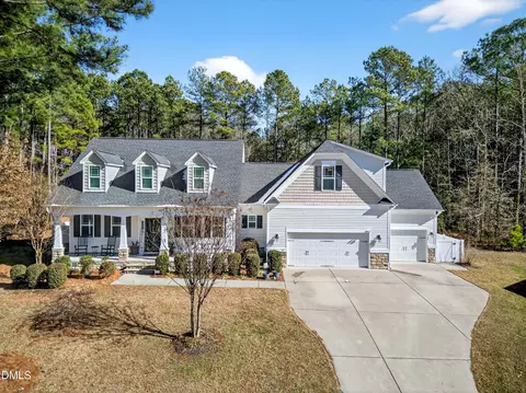 57 Bowie Ct, Angier, NC 27501