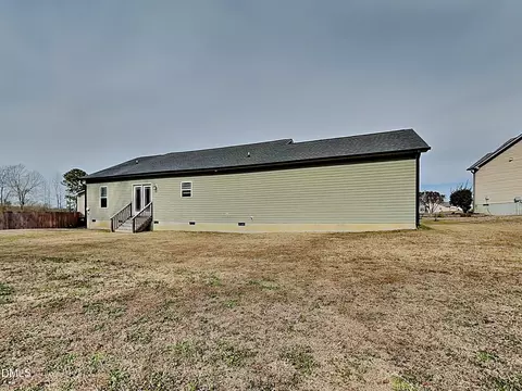 Exterior - 205 Cider Ct, Benson, NC 27504 photo 2 of 2