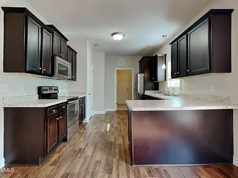 Kitchen - 205 Cider Ct, Benson, NC 27504 photo 1 of 1
