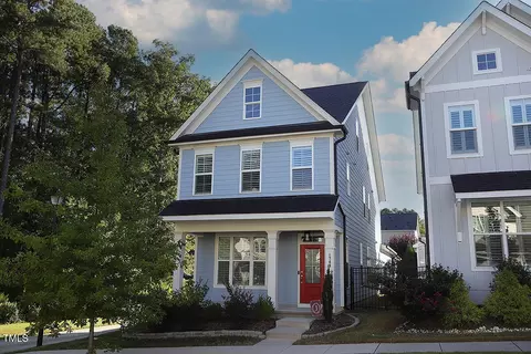1709 Glazebrook Dr, Wake Forest, NC 27587